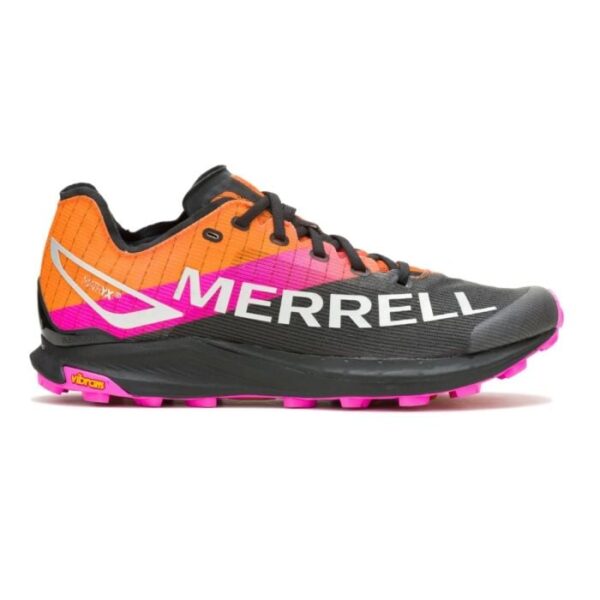 Merrell MTL Skyfire 2 Matryx Str. 43½ - Sort Trailsko til Herre med Optimal Støtte og Greb