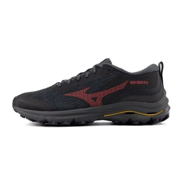 Mizuno Wave Rider GTX Str. 44½ - Løbesko til alle vejrforhold og komfortabel løboplevelse