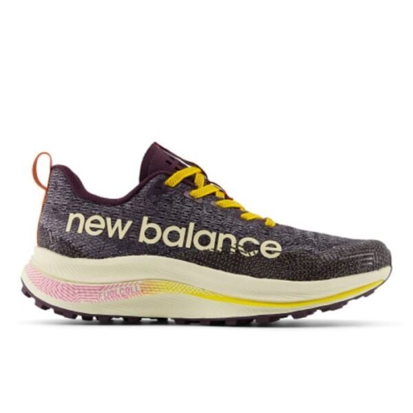 New Balance Fuelcell Supercomp Trail - Str. 38, Dame, Hurtig Trailsko til Skovløb