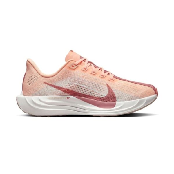 Nike Pegasus Plus Str. 38 - Pink Dame Løbesko med Komfort og Støtte til Effektiv Løbetræning