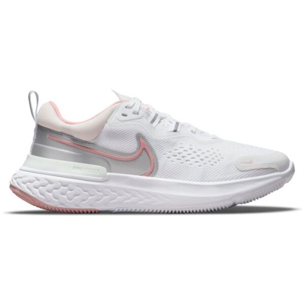Nike React Miler 2 - Dame Løbesko Str. 36½ - Stødabsorberende til Daglig Træning