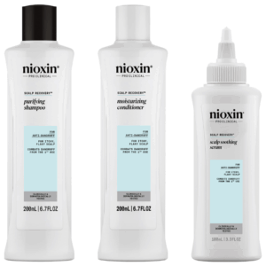 Nioxin Scalp Recovery Kit (500 ml)
