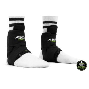 REKD Energy Covert Ankelstøtter Sort