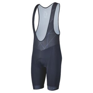 SCOTT RC Team++ Bibshorts Blå herre