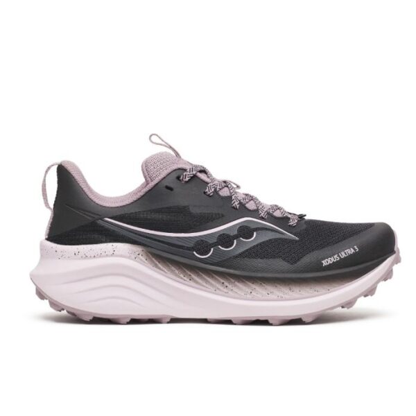 Saucony Xodus Ultra 3 Str. 38 Trailsko til Dame - Komfortable og slidstærke løbesko
