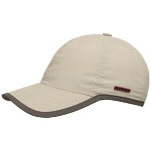 Stetson Kitlock Outdoor cap UPF40+, Beige-2XL - Baseball cap, kasket