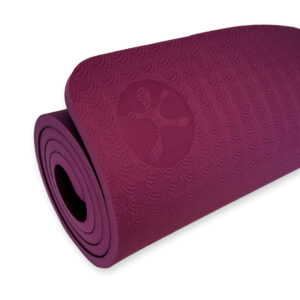 Træningsmåtte Antique Fuchsia TPE 1,5