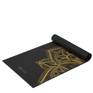 Yogamatte 6mm Bronze Medal