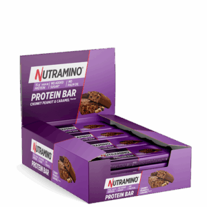 12 x Proteinbar 55 g Chunky Peanut & Caramel
