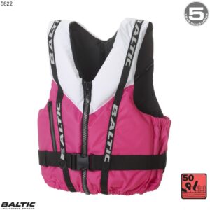 Baltic Genua svømmevest Rosa 90