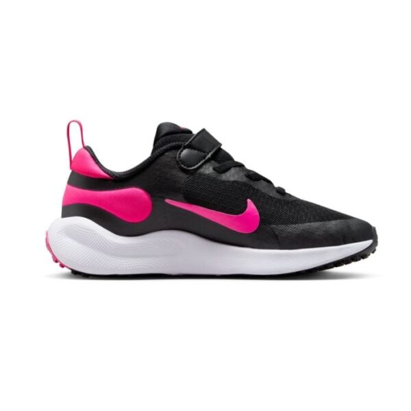 Nike Revolution 7 Str. 27½ Sort