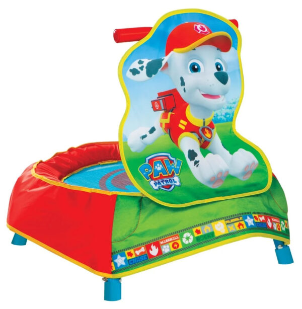 Paw Patrol Min Første Trampolin - 1+år