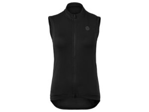 AGU Singlet Core cykeltrøje uden ærmer sort dame