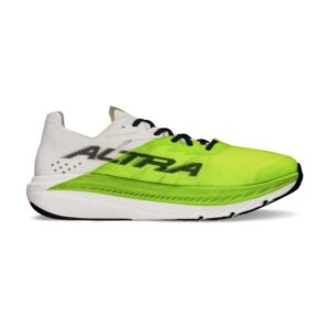 Altra Vanish Carbon 2 Str. 38½ Hvid/Grøn - Letvægts løbesko til hurtige træningspas og konkurrencer