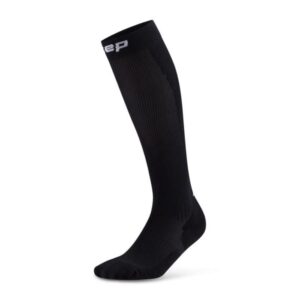 CEP Core Run Socks Tall 5.0 Str. 37-40 til Dame - Komfortable løbestrømper med støtte