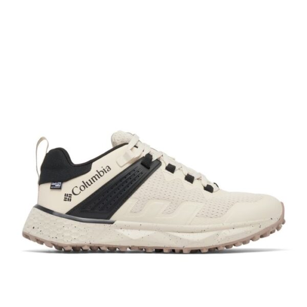 Columbia Facet 75 Outdry Str. 42½ Hvid - Letvægts løbesko til alle vejrforhold