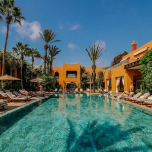 Hotel Tikida Golf Palace