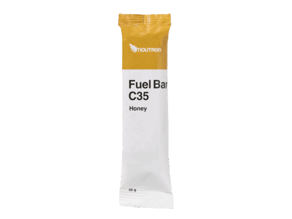 Noutron Fuel Bar Honey Energibar 55g