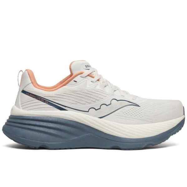 Saucony Hurricane 24 Løbesko Herre Str. 40½ - Komfortabel og Støttende Løbssko