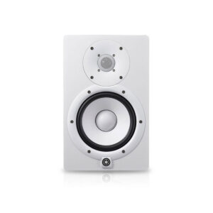 Yamaha HS7W Full-Range Studio Monitor White - Nearly New