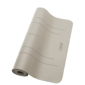 Yogamåtte Grip & Cushion III 5mm Sand