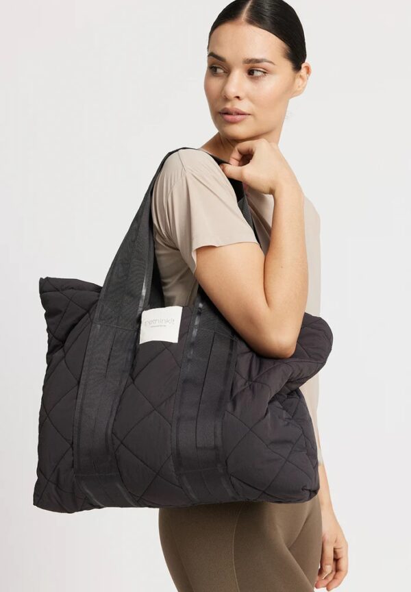 Sort Rethinkit træningstaske Termo Tote