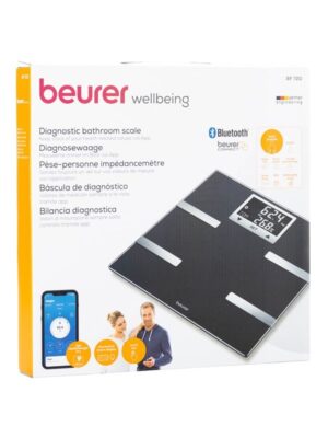 Beurer Badevægt BF 720 - bathroom scale