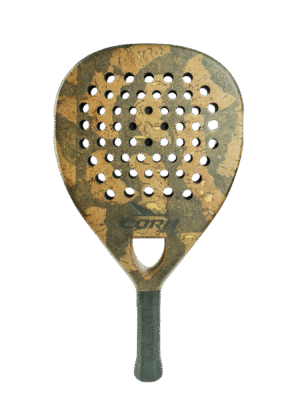 Cork Extreme Black Padelbat