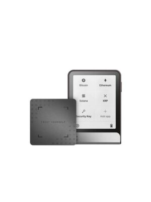 Ledger Flex Crypto Hardware Wallet with Recovery Key
