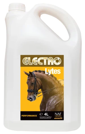 NAF flydende elektrolytter - 4 liter