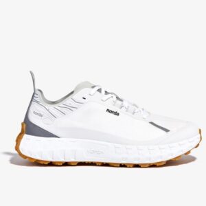 Norda 001 Str. 42 - Ultralet & Holdbar Trailsko til Herre | Alsidig Løbesko