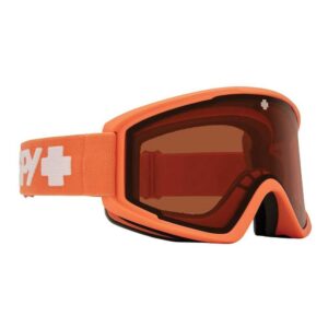 SPY+ Crusher Elite skibriller - Orange harpiks, orange linse