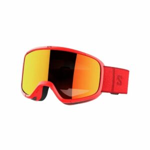 Salomon Aksium skibriller - Multifarvet/Red, unisex