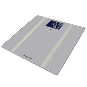 Salter Badevægt Glass Analyser (1 stk)