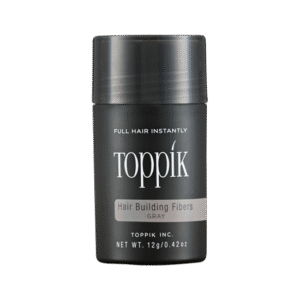 Toppik Grå - Mikrofibre der bekæmper hårtab (12g)