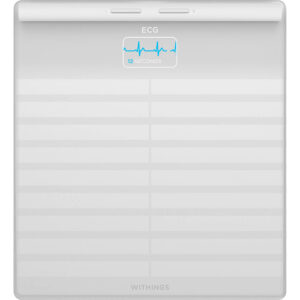 Withings badevægt Body Scan (Hvid)