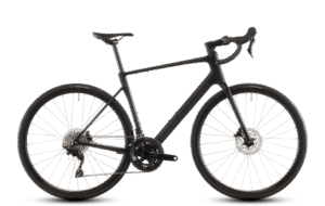 Cube Attain C:62 Race blackline Carbon Racercykel-58 cm