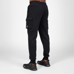 Hudson Cargo Træningsbukser Sort