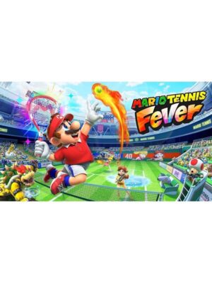 Mario Tennis Fever - Nintendo Switch 2 - Sport