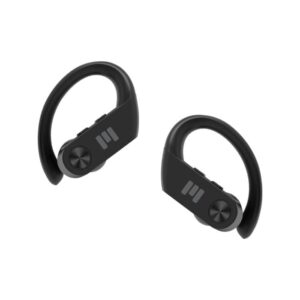 Miiego Miibuds Active GO - Trådløse Høretelefoner, 12 Timer Batteri, IPX7 Vandtæt til Løb