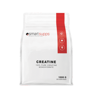 SmartSupps Kreatin Monohydrat 1 kg