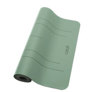 Yoga mat Grip & Cushion III 5mm, Soft Teal