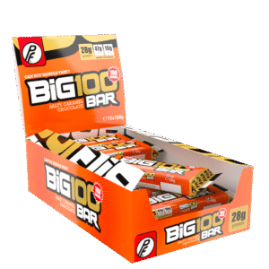 15 x Big 100 Proteinbar 100 g