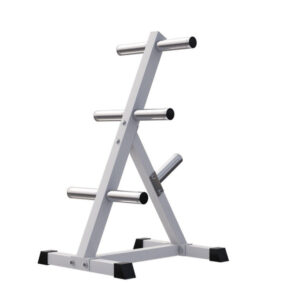 50/51mm vægtskive holder hvid