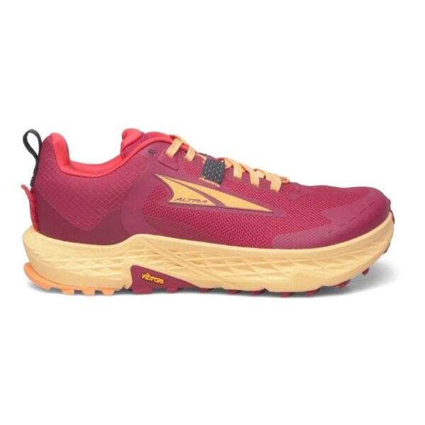 Altra Timp 5 Str. 38 - Løbesko til trail med god dæmpning og komfort