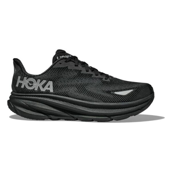 HOKA® Clifton 9 GTX Løbesko Dame Str. 36⅔ - Komfortabel og vandtæt til alle løbeture