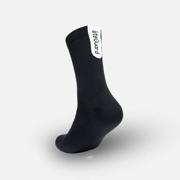 HYPERLIGHT CREW SOCK 2-PACK - Black