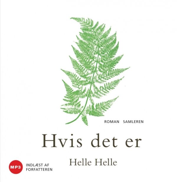 Hvis det er (Lydbog)