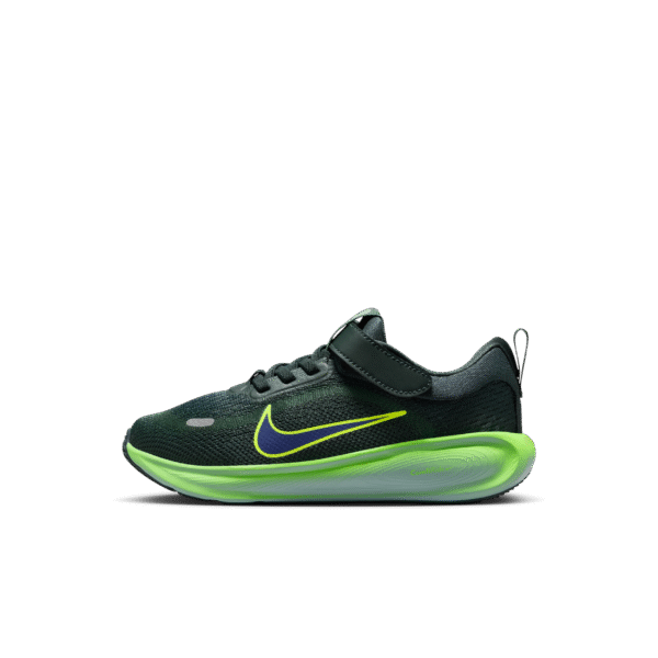 Nike Stellar Ride-sko til mindre børn - grøn