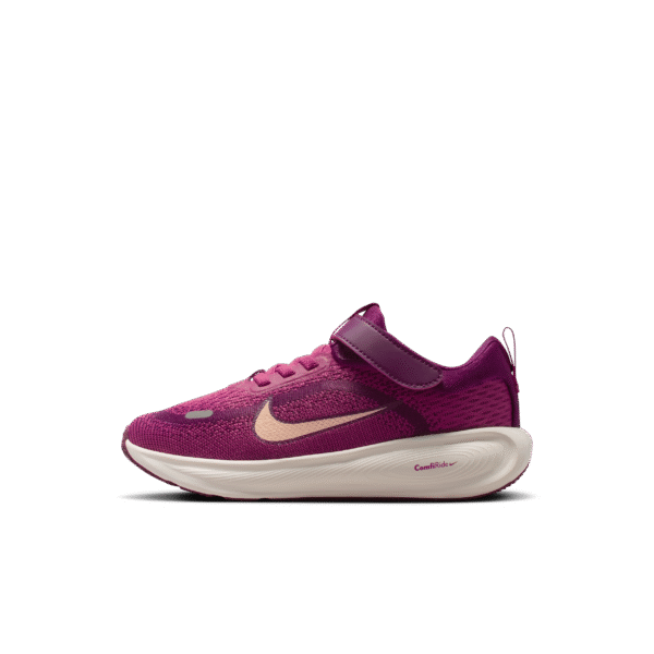 Nike Stellar Ride-sko til mindre børn - rød